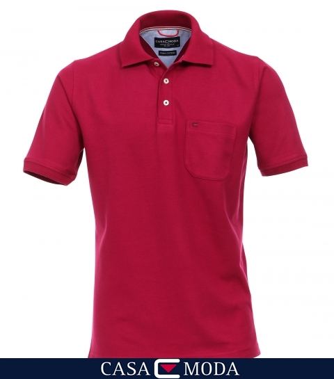 er nok to uger Besiddelse Casa Moda Luxury Polo Shirt | mens polo shirts | polo shirts for men | Plus  size clothing ireland