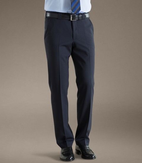 Meyer Extra Long Stretch Trouser | Plus Size Clothing Ireland