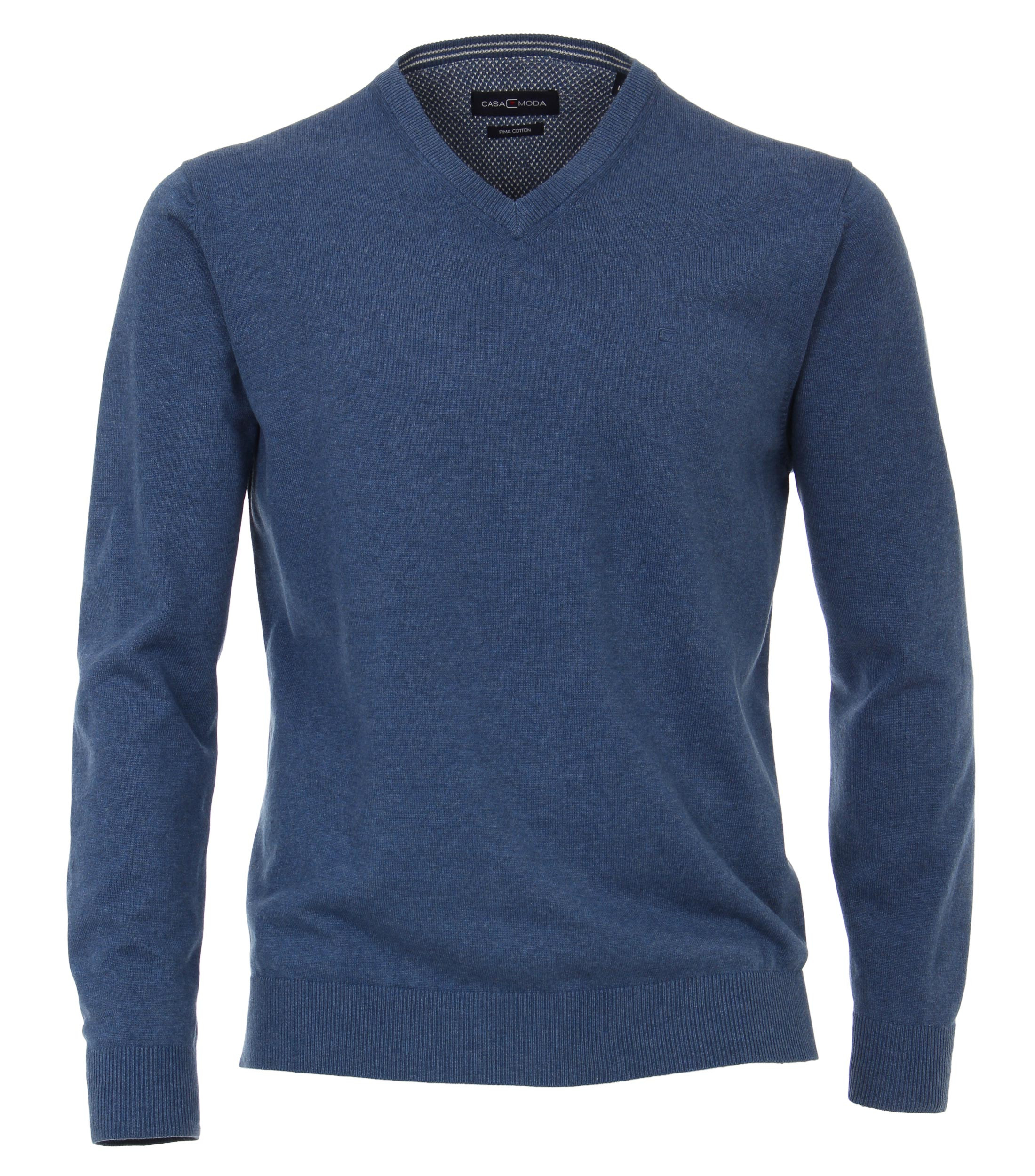 Casa Moda Charcoal premium knit | mens jumpers | knitwear ireland ...