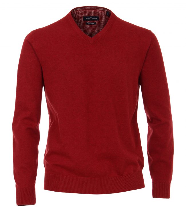Casa Moda Charcoal premium knit | mens jumpers | knitwear ireland ...